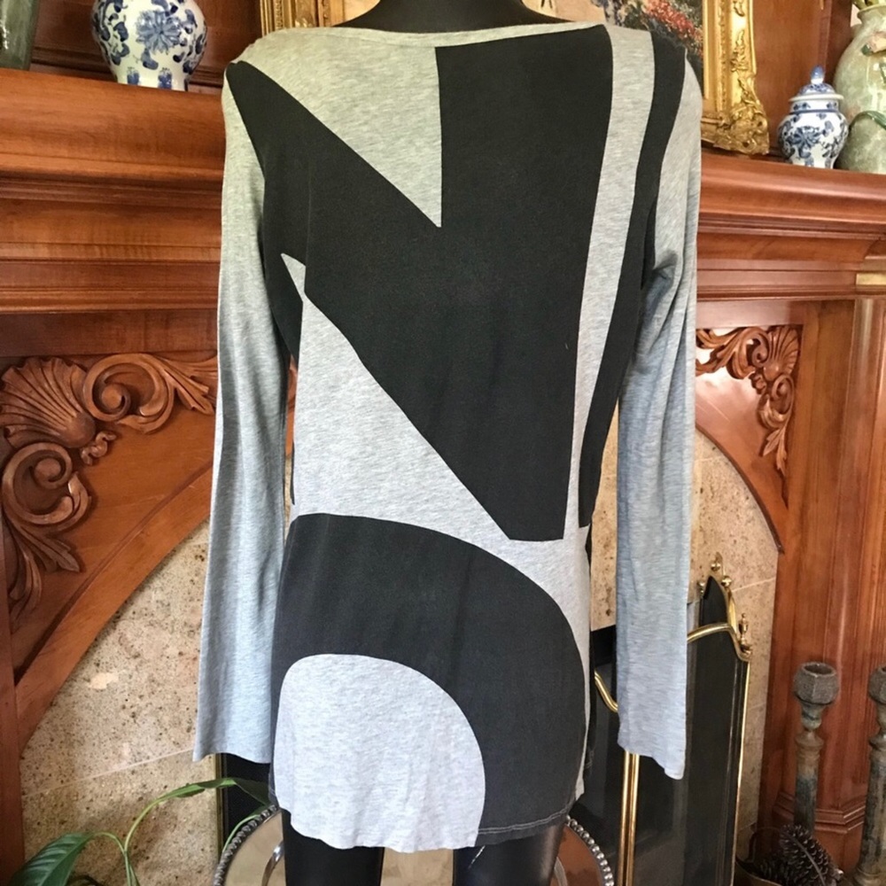 Fashion’s Night Out Long Sleeve Tee - Picture 2 of 3